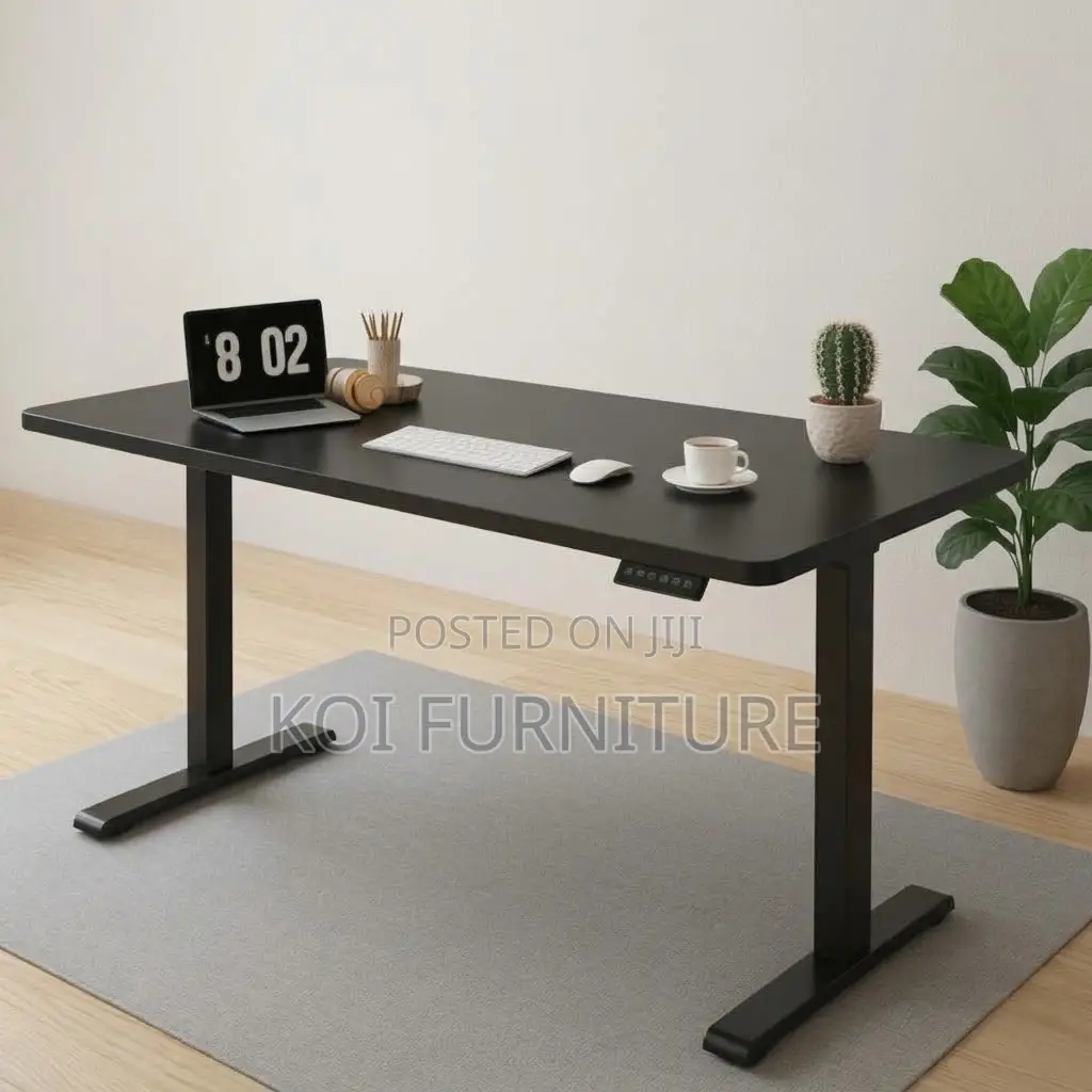 Office Desk; 1200MM Ergonomic Home Studios Creators Desk