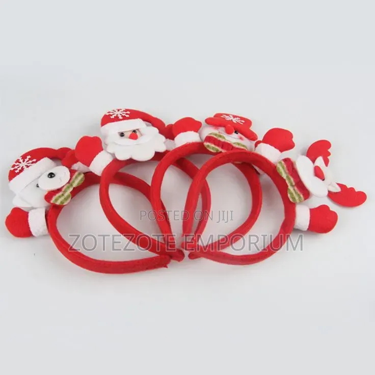 Christmas Headband