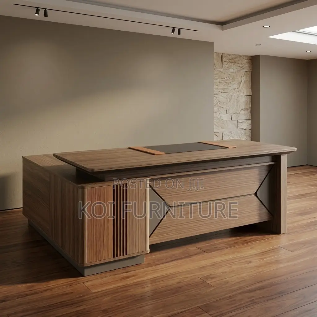 Office Desk; 1.6 Meter Executive Supreme Desk