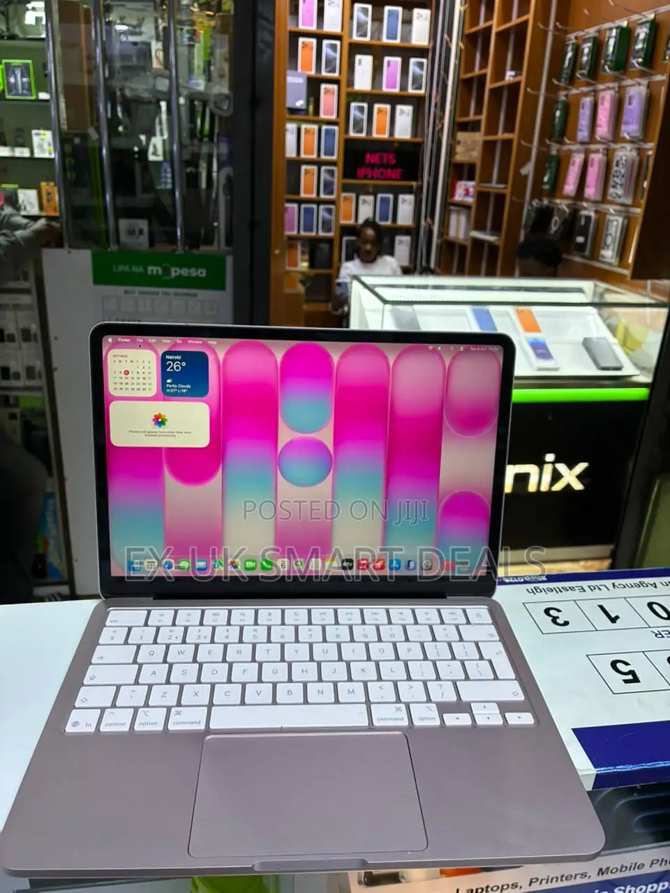 Laptop Apple MacBook Neo 2026 8GB SSD 256GB
