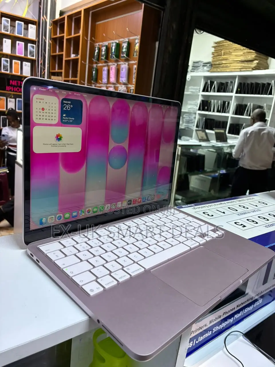 Laptop Apple MacBook Neo 2026 8GB SSD 256GB