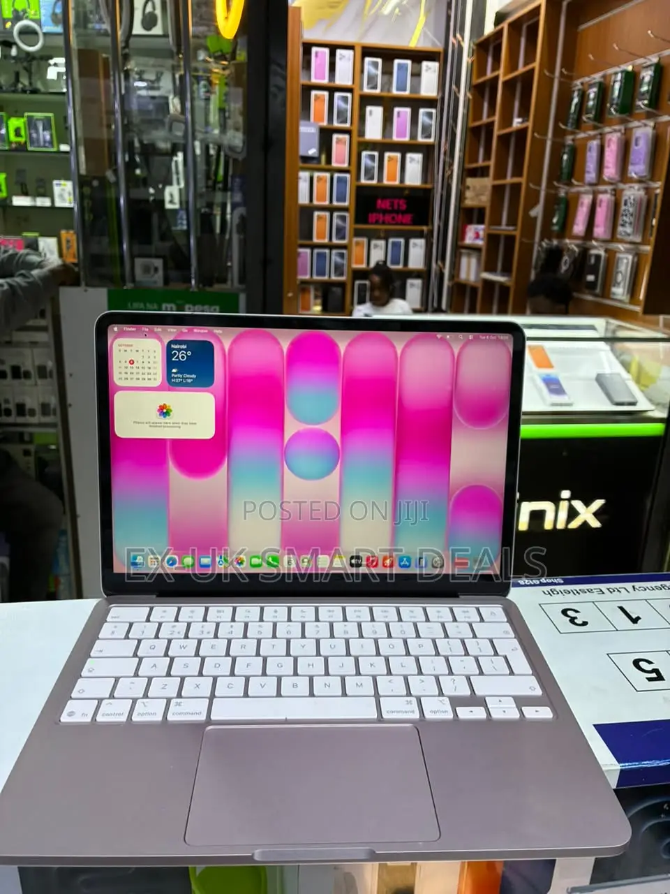 Laptop Apple MacBook Neo 2026 8GB SSD 256GB