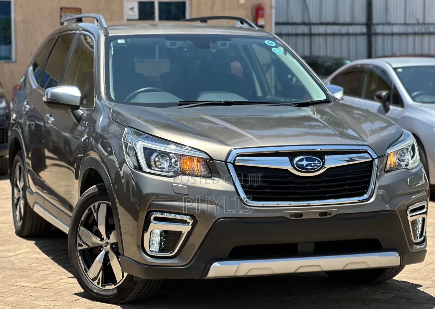 Subaru Forester 2019