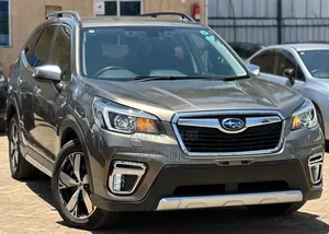 Subaru Forester 2019