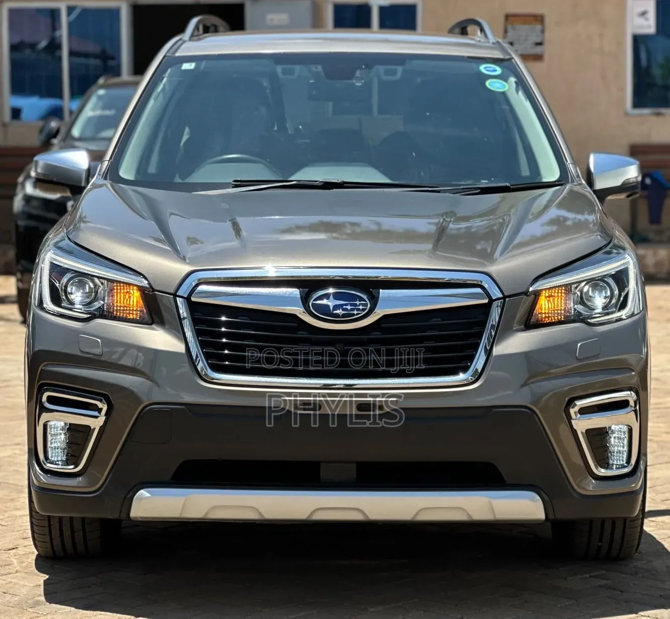 Subaru Forester 2019
