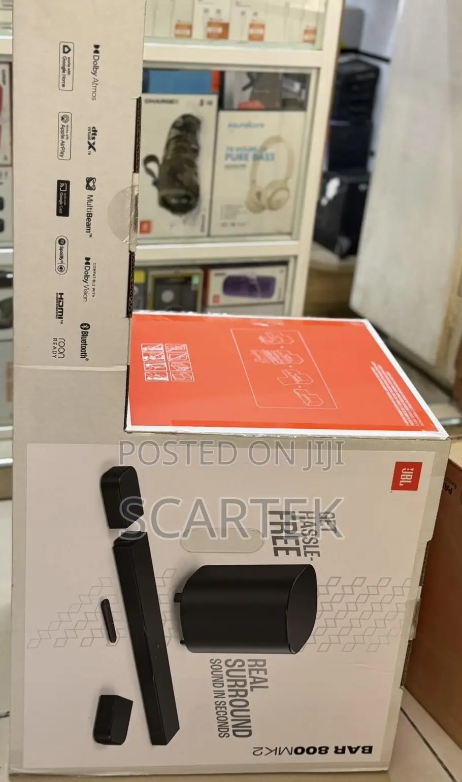 JBL Bar 800mk2