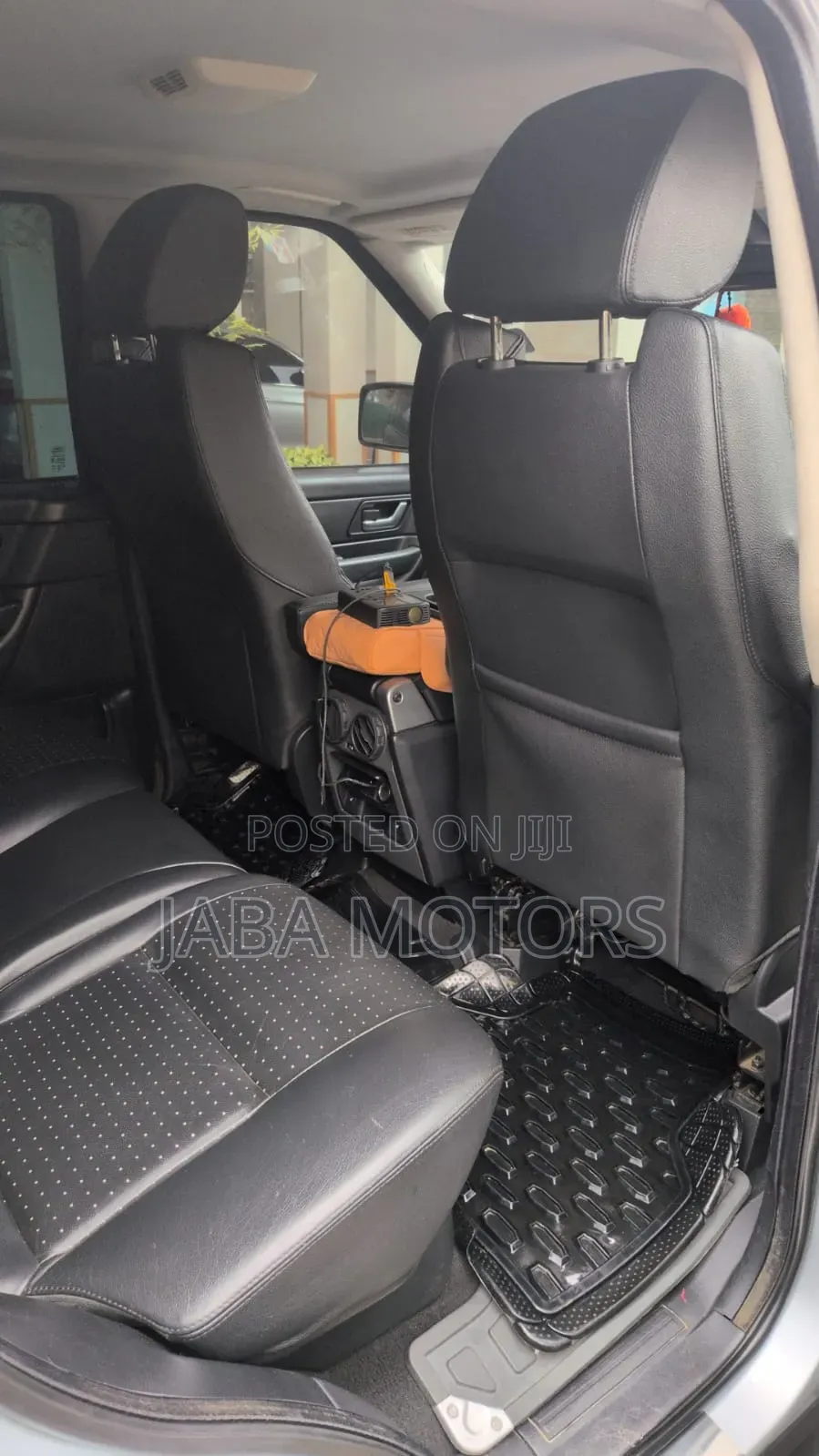 Land Rover Range Rover Sport 2007 Green