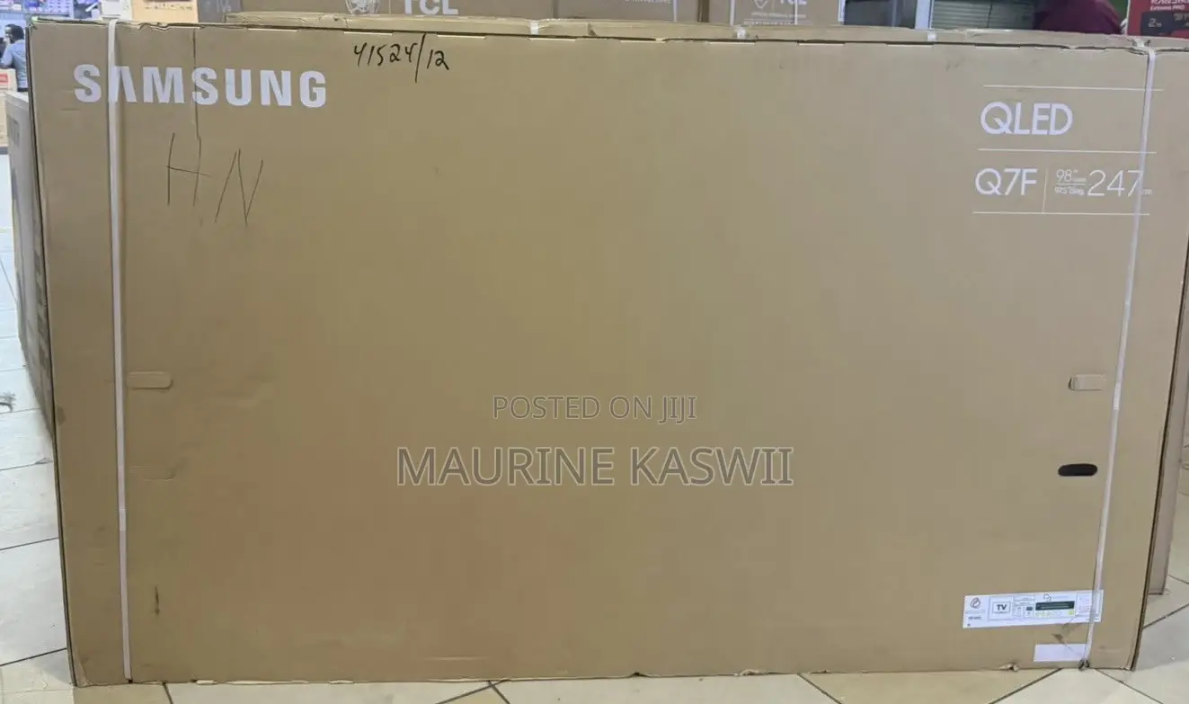 Samsund 98q7f Qled Uhd 4k Tvsmart