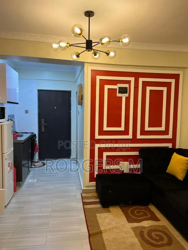 Furnished Studio Apartment in Kileleshwa for rent