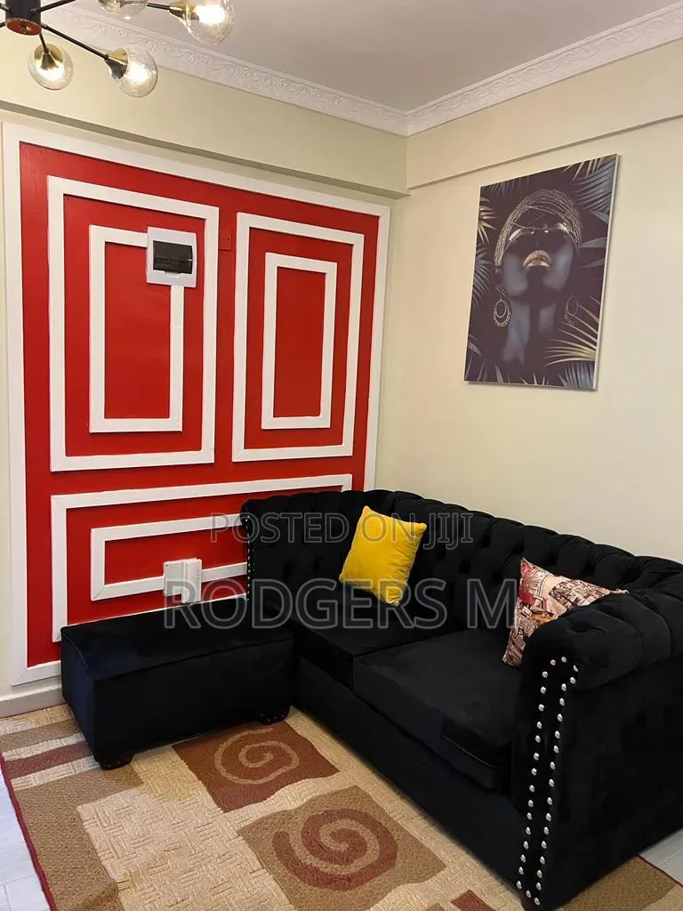Furnished Studio Apartment in Kileleshwa for rent
