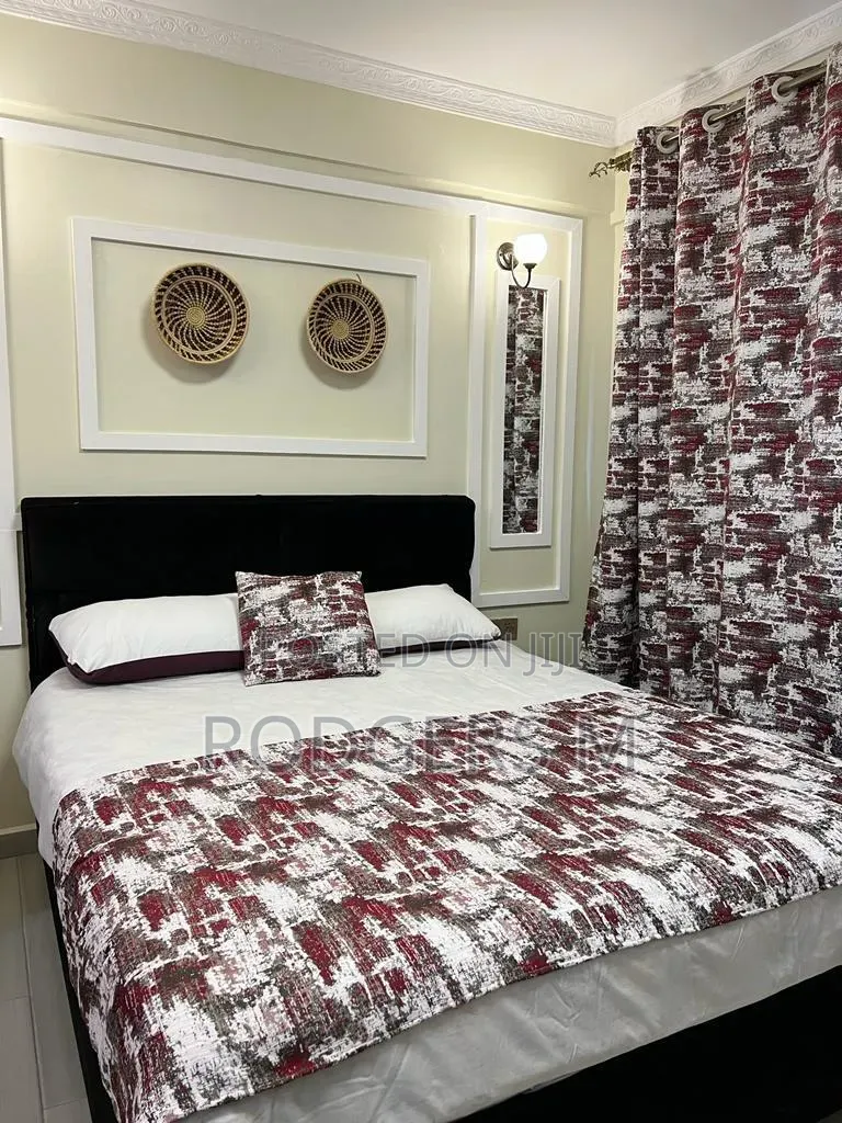 Furnished Studio Apartment in Kileleshwa for rent