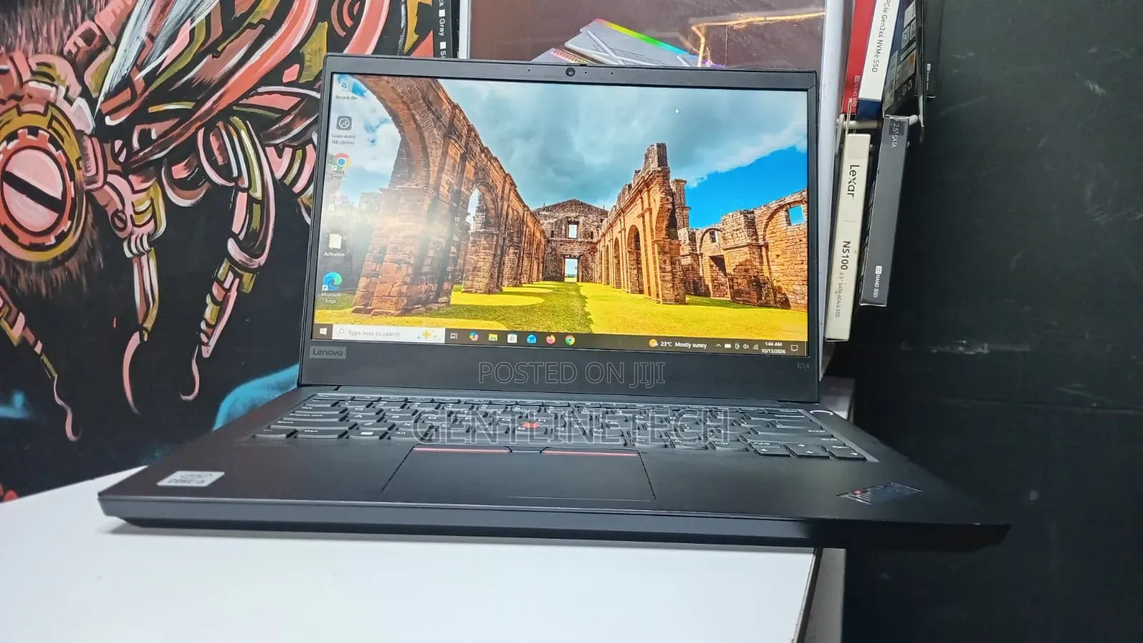 Laptop Lenovo ThinkPad E14 Gen 1 8GB Intel Core i5 SSD 128GB