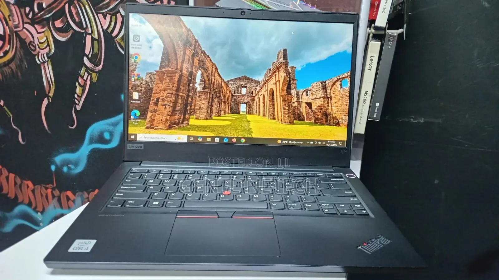 Laptop Lenovo ThinkPad E14 Gen 1 8GB Intel Core i5 SSD 128GB