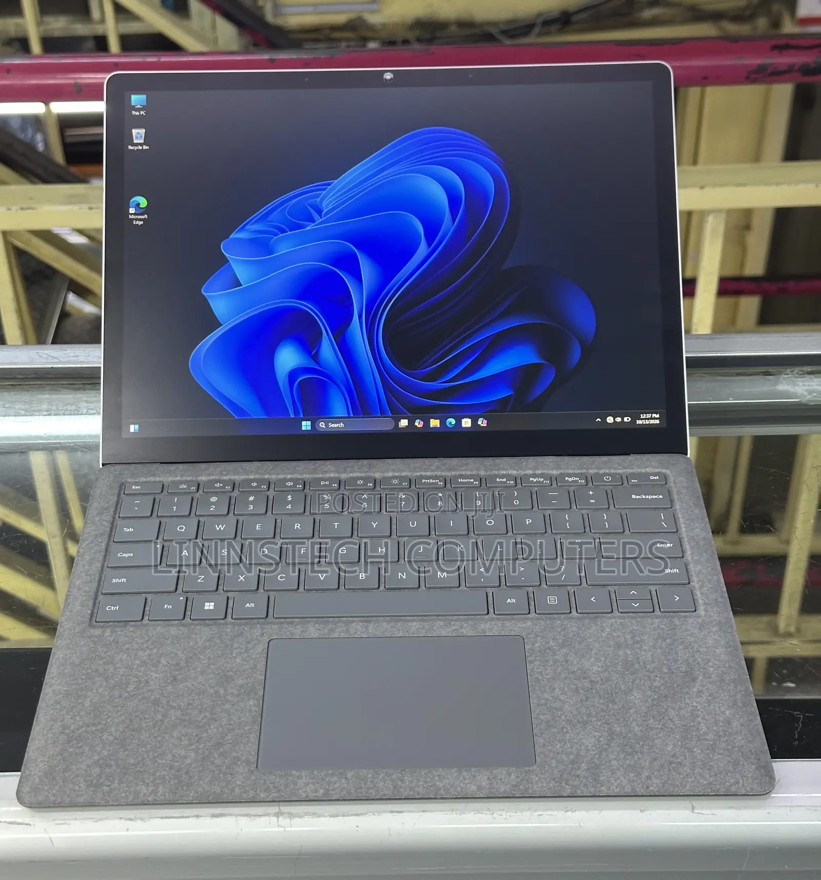 Laptop Microsoft Surface Laptop 5 8GB Intel Core i5 SSD 256GB