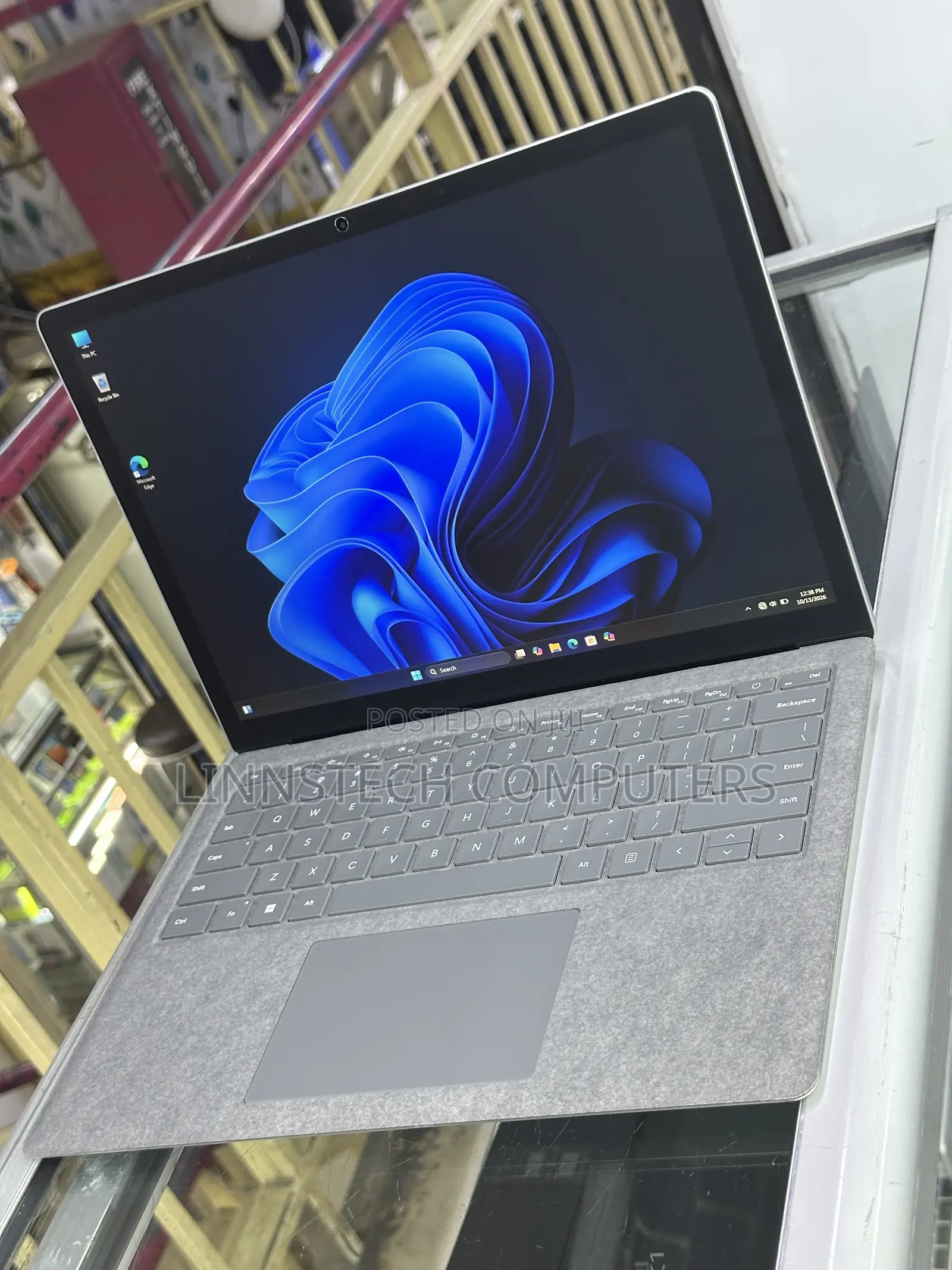 Laptop Microsoft Surface Laptop 5 8GB Intel Core i5 SSD 256GB