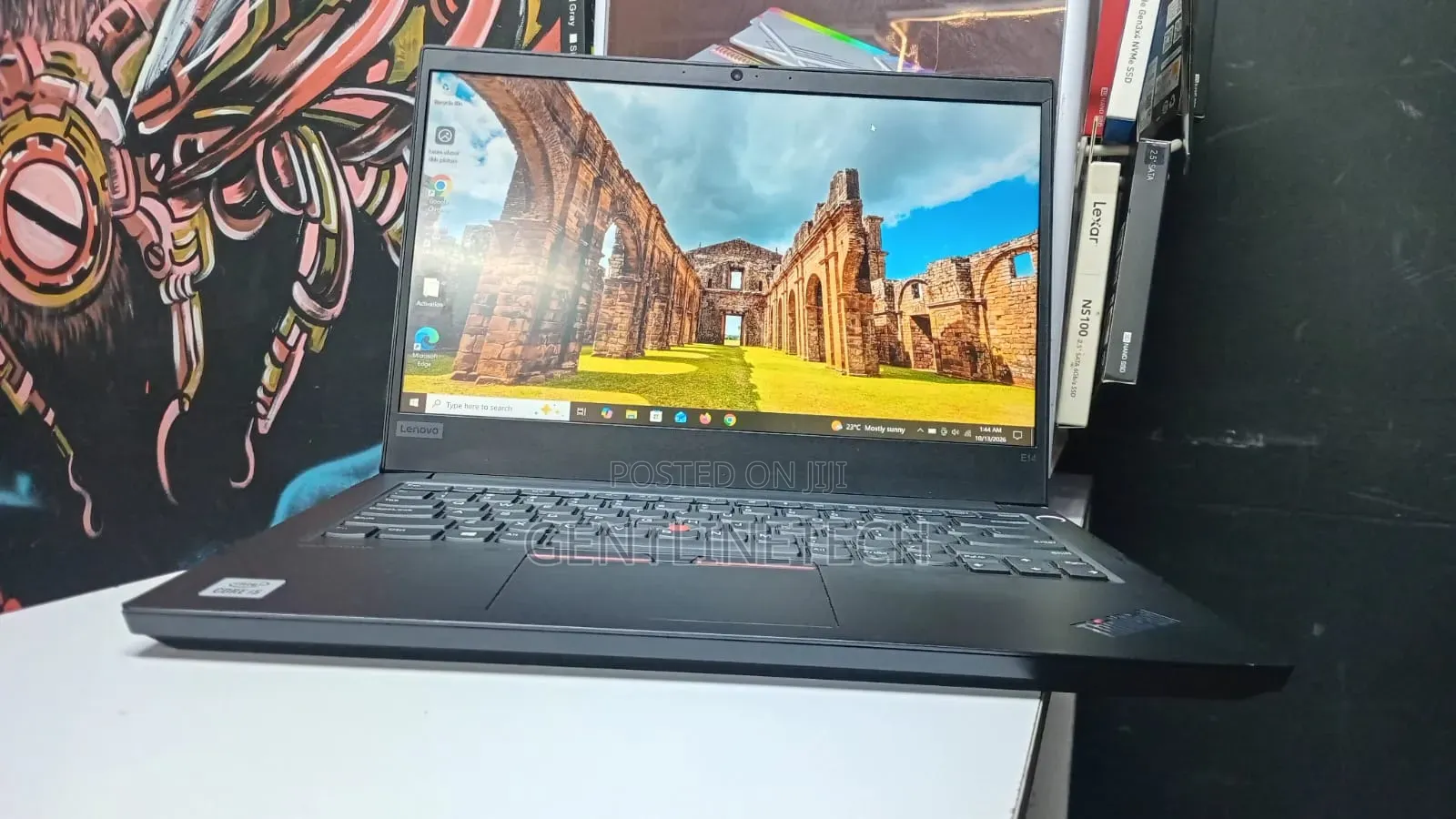 Laptop Lenovo ThinkPad E14 Gen 1 8GB Intel Core i5 SSD 128GB