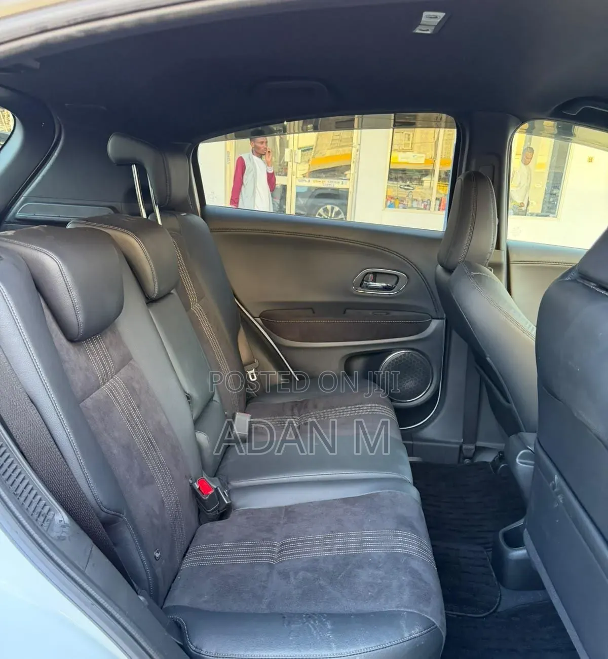 Honda Vezel 2019 White