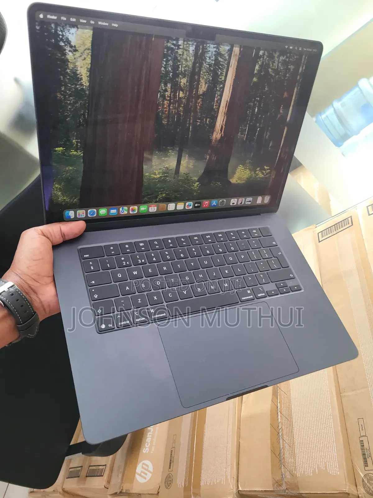 Laptop Apple MacBook Air 2025 M4 16GB Apple M4 SSD 256GB