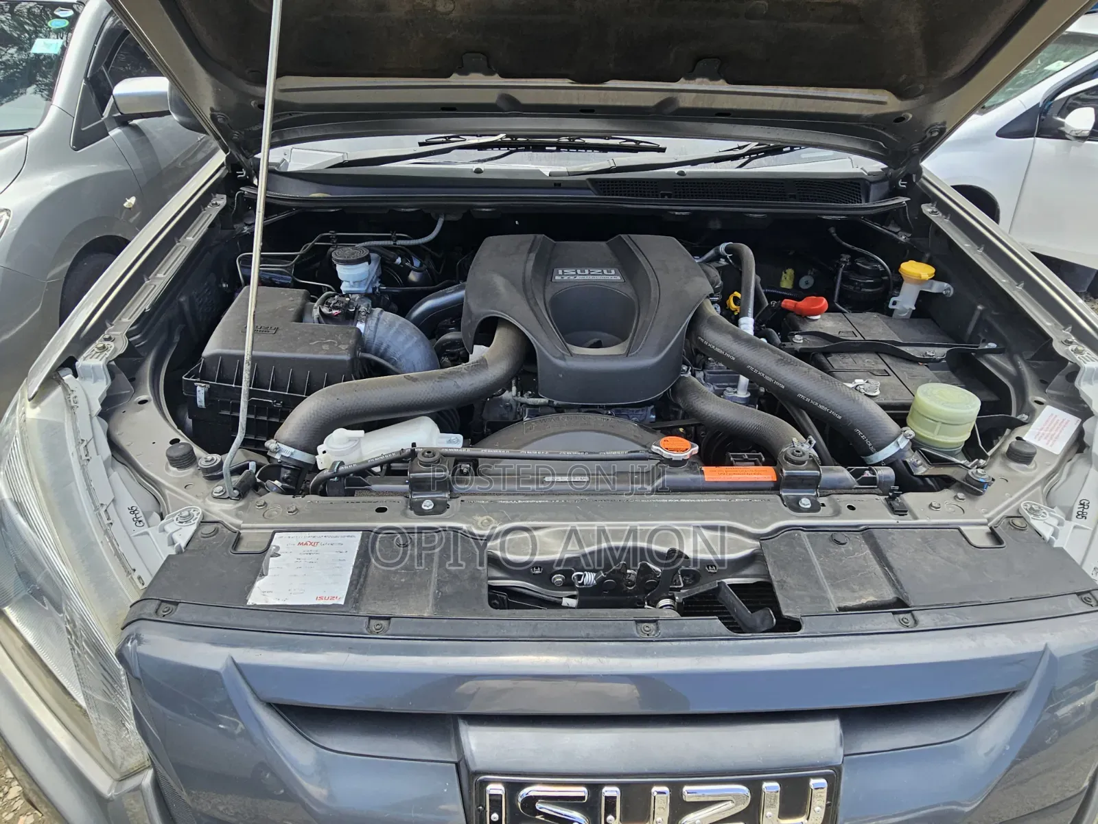 Isuzu D-MAX 2020 Gold