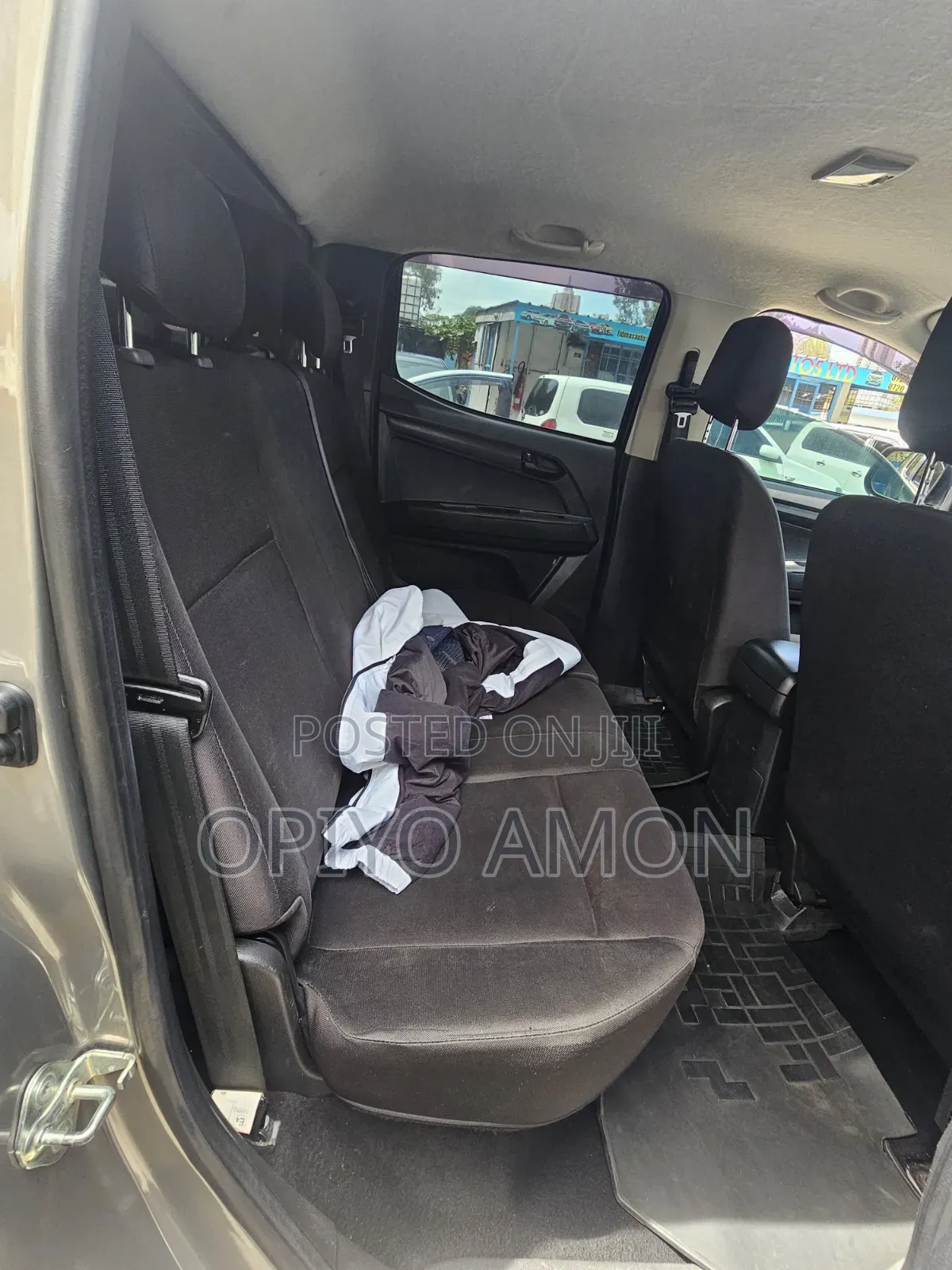 Isuzu D-MAX 2020 Gold