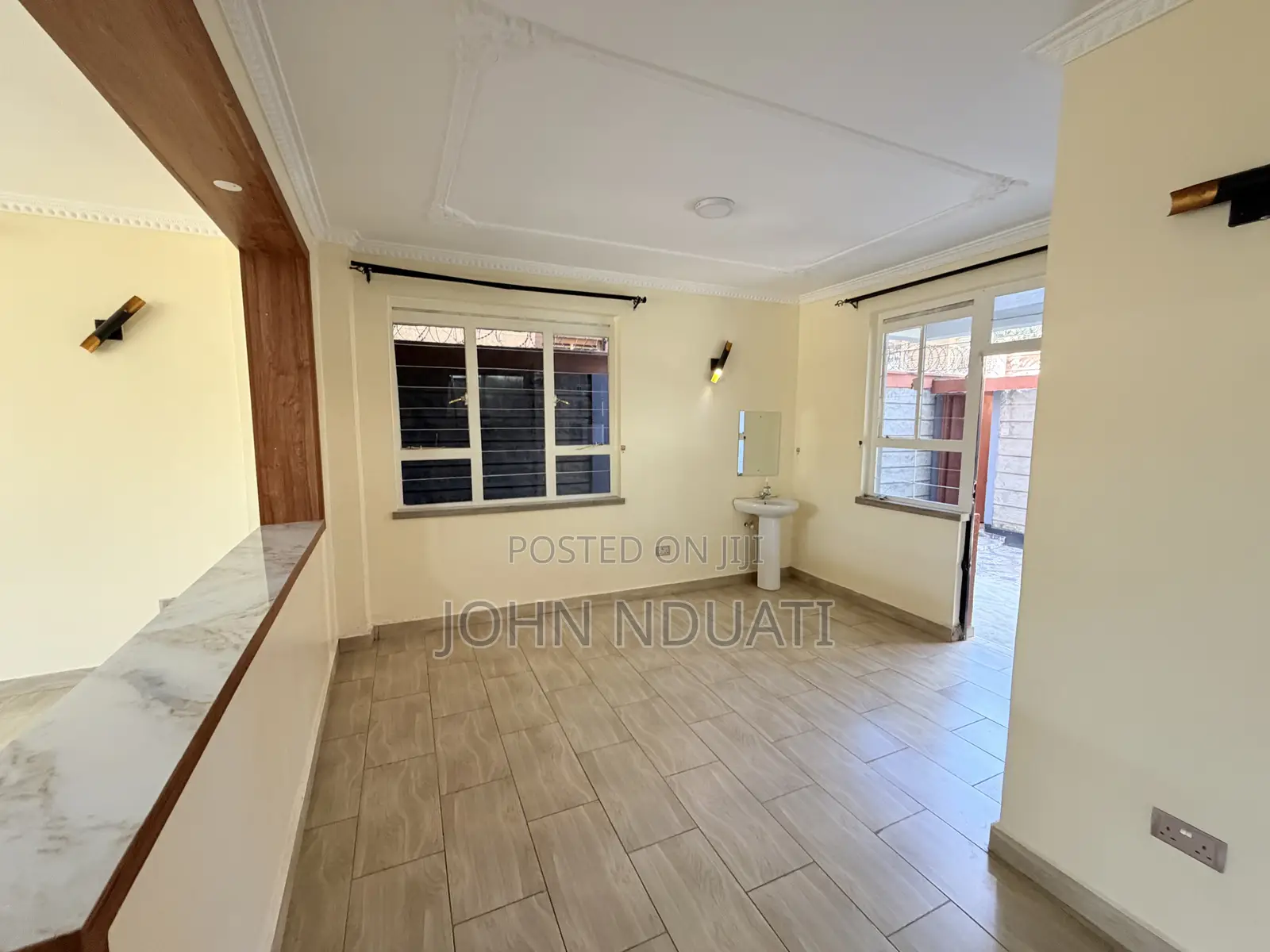 5bdrm Maisonette in Membley for rent