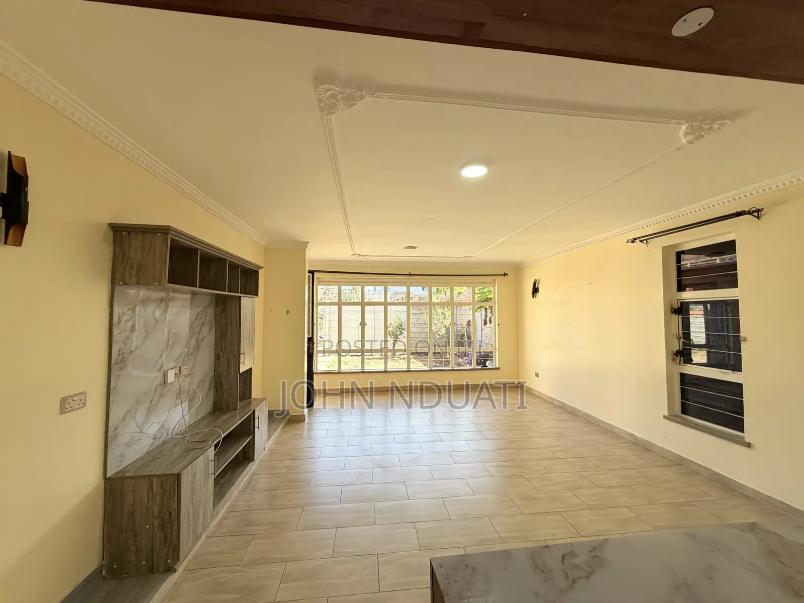 5bdrm Maisonette in Membley for rent
