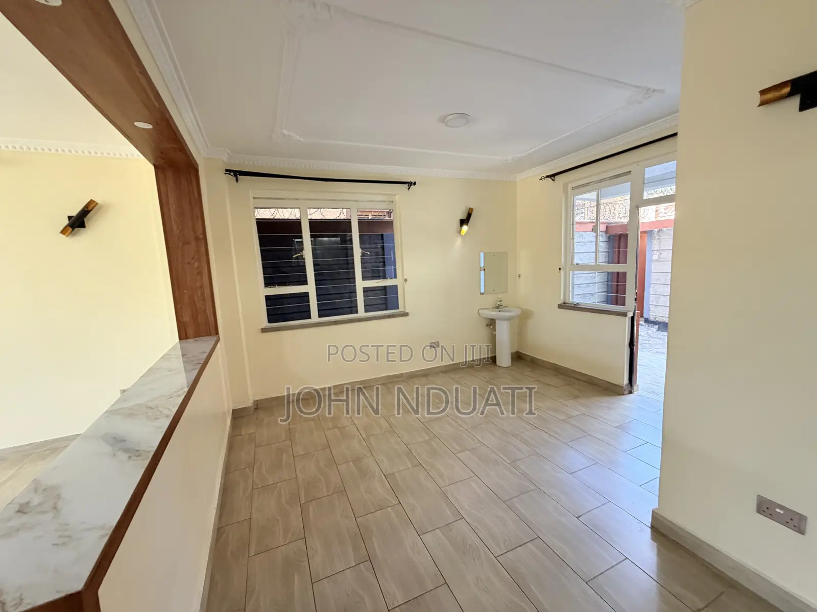 5bdrm Maisonette in Membley for rent