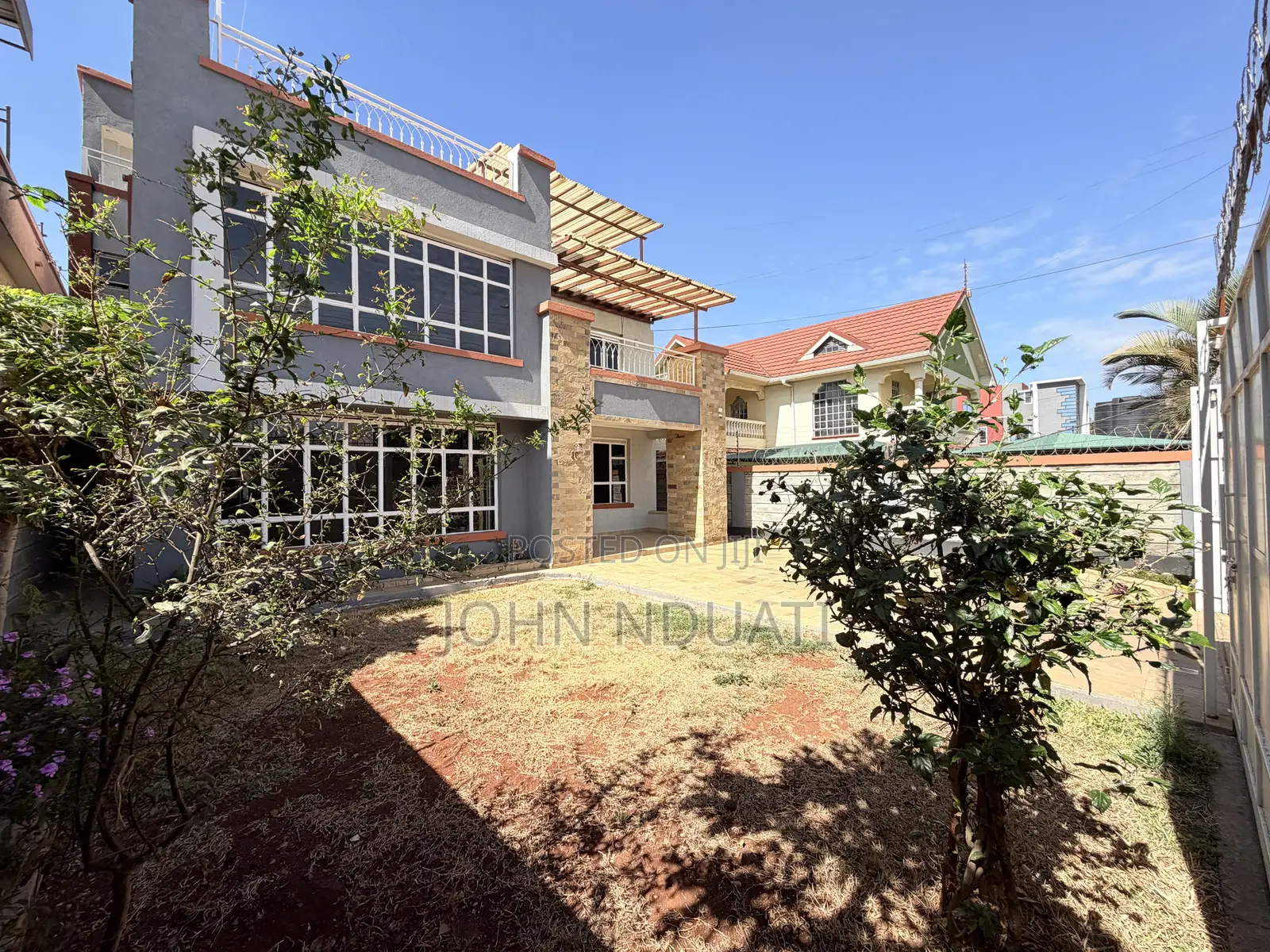 5bdrm Maisonette in Membley for rent