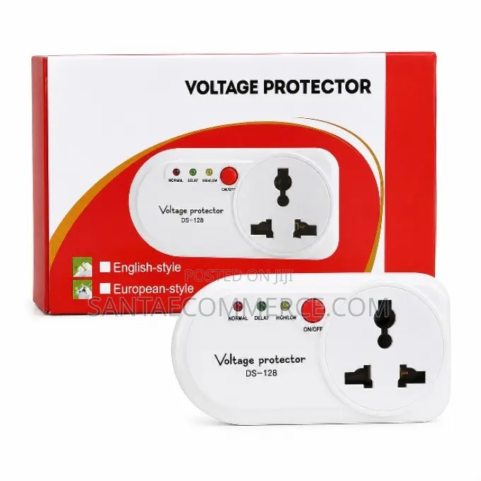 DS-128 Voltage Protector