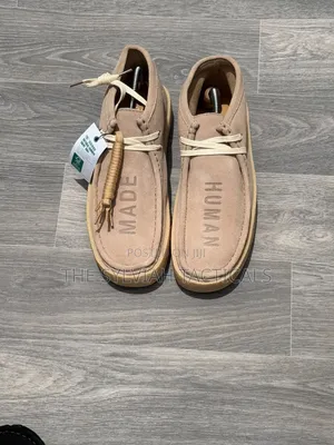 Original Legit Unisex Human Made Sneakers