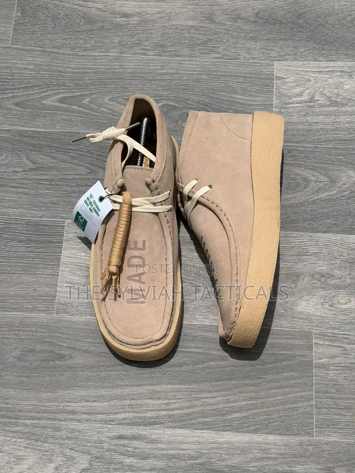 Original Legit Unisex Human Made Sneakers