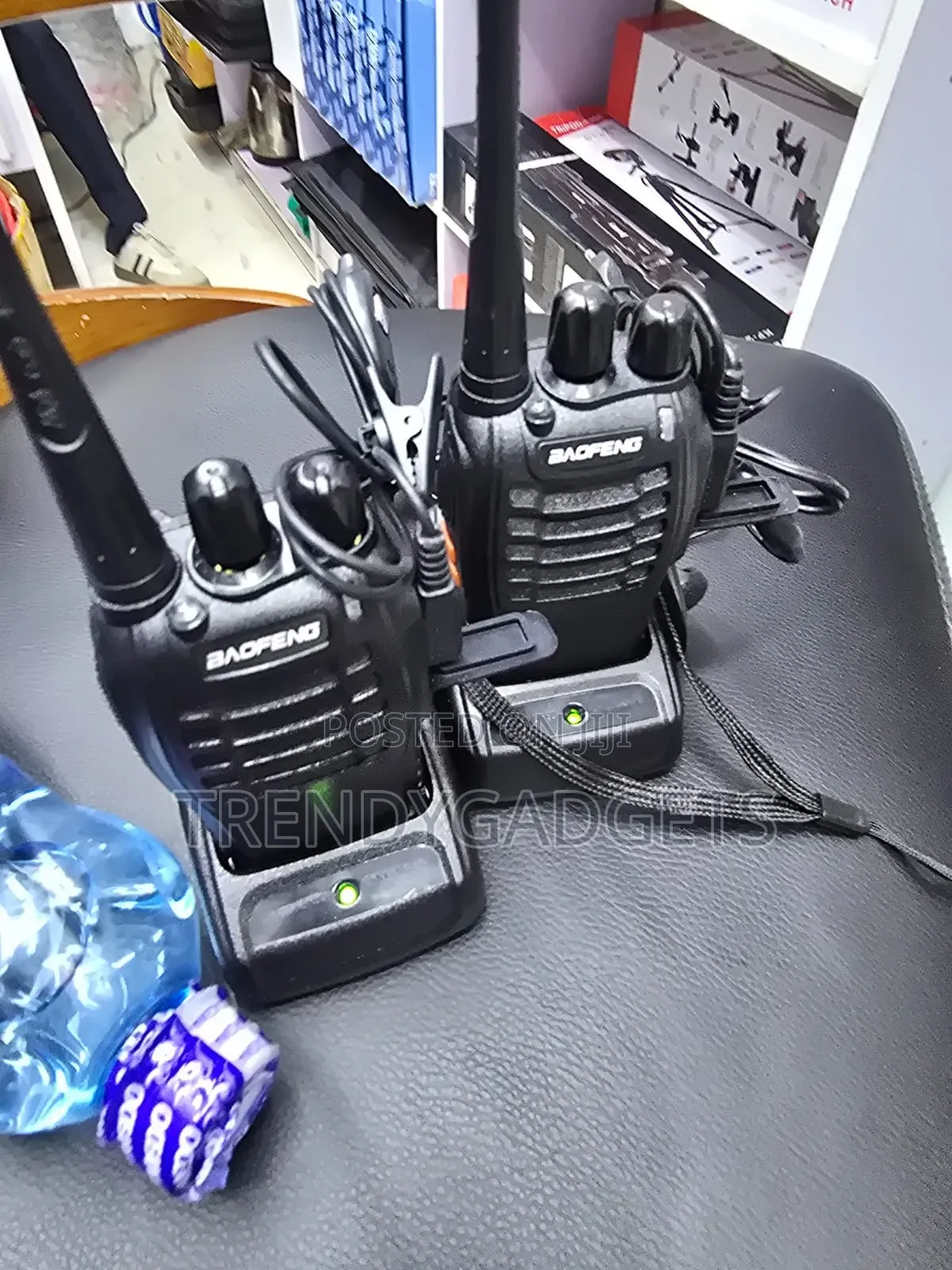 Baofeng 888s Walkie Talkie