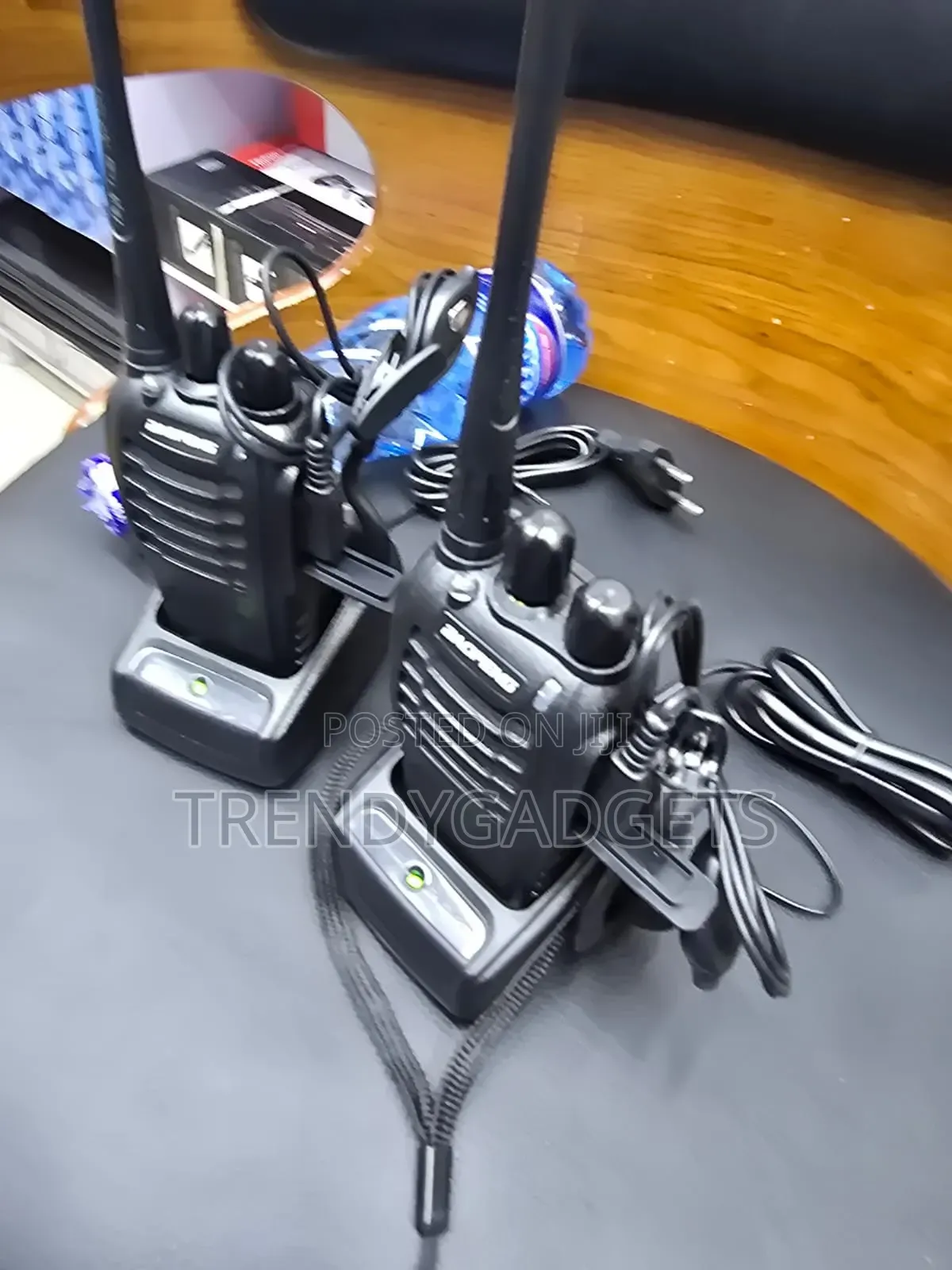 Baofeng 888s Walkie Talkie
