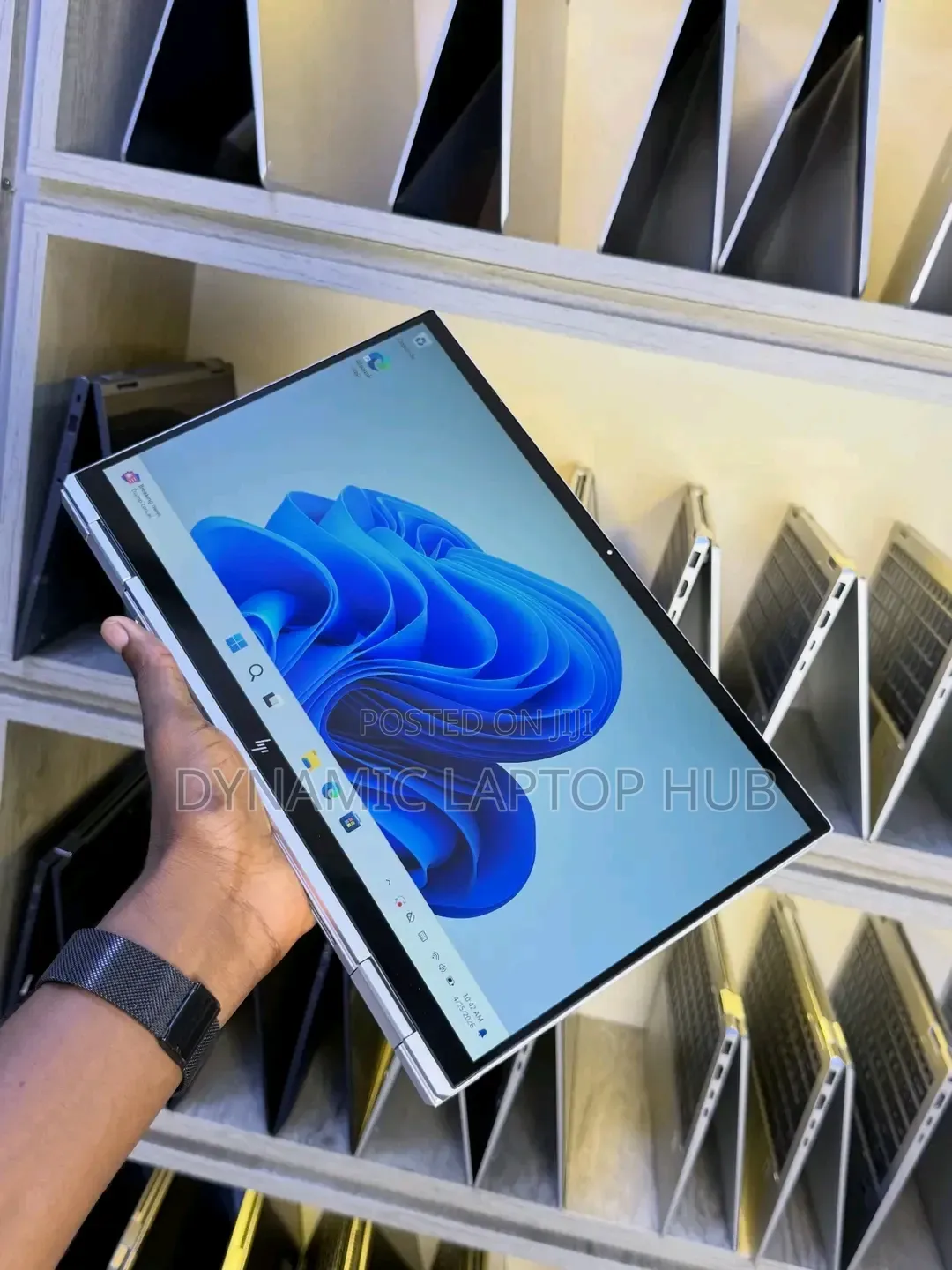 Laptop HP EliteBook x360 1030 G7 16GB Intel Core i7 SSD 256GB