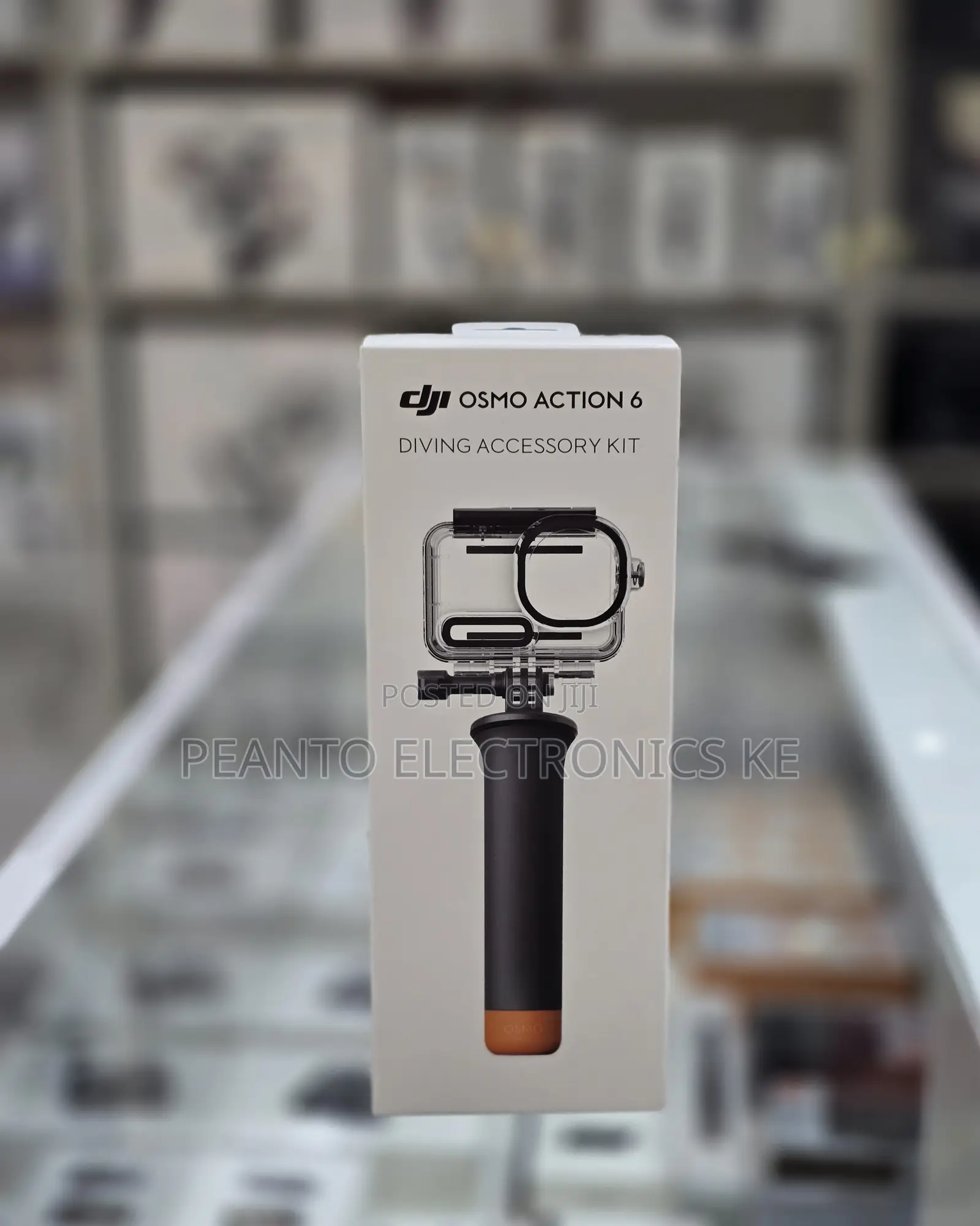 DJI Diving Accessory Kit for Osmo Action 6