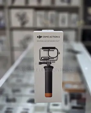 DJI Diving Accessory Kit for Osmo Action 6