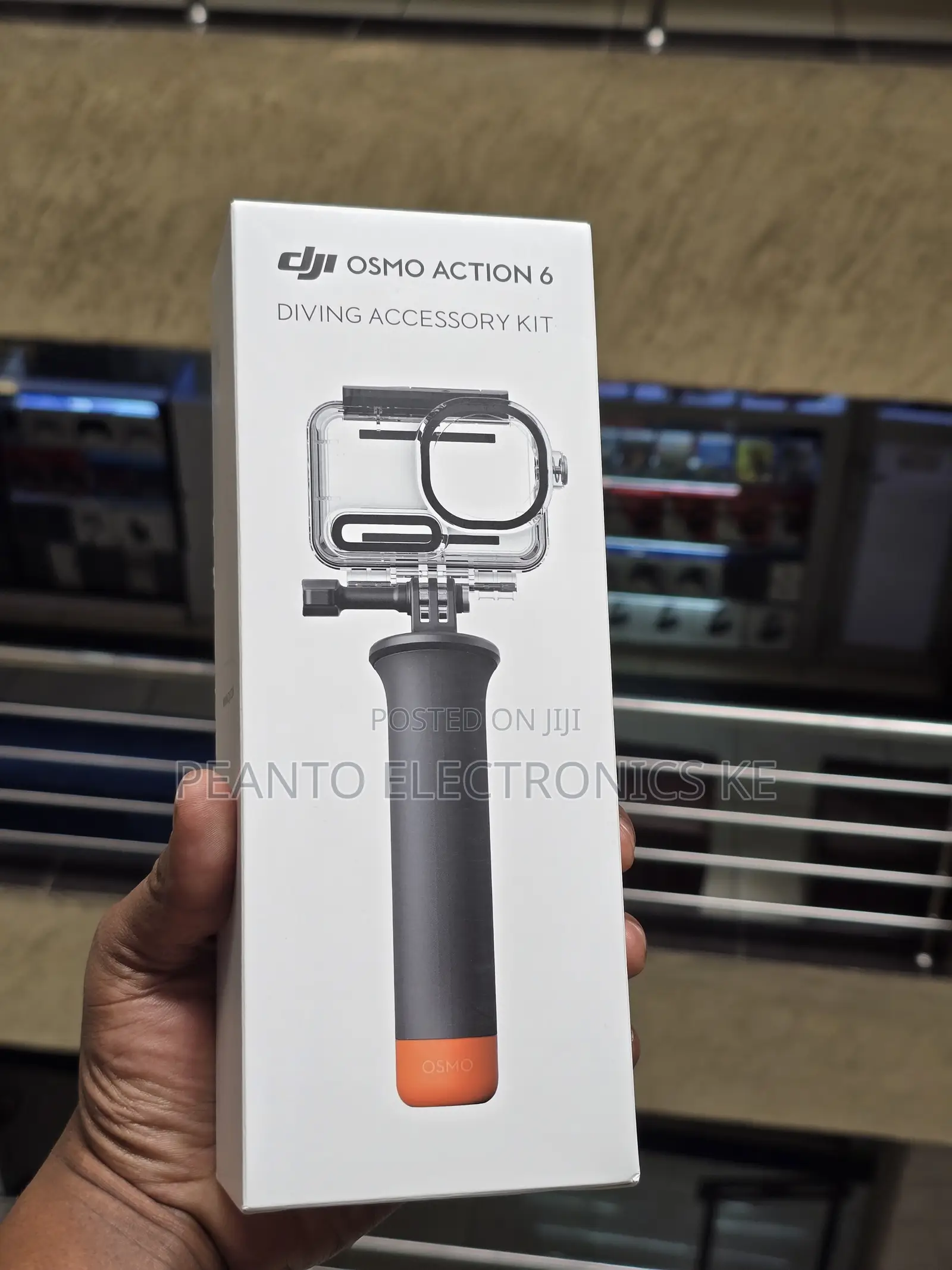 DJI Diving Accessory Kit for Osmo Action 6