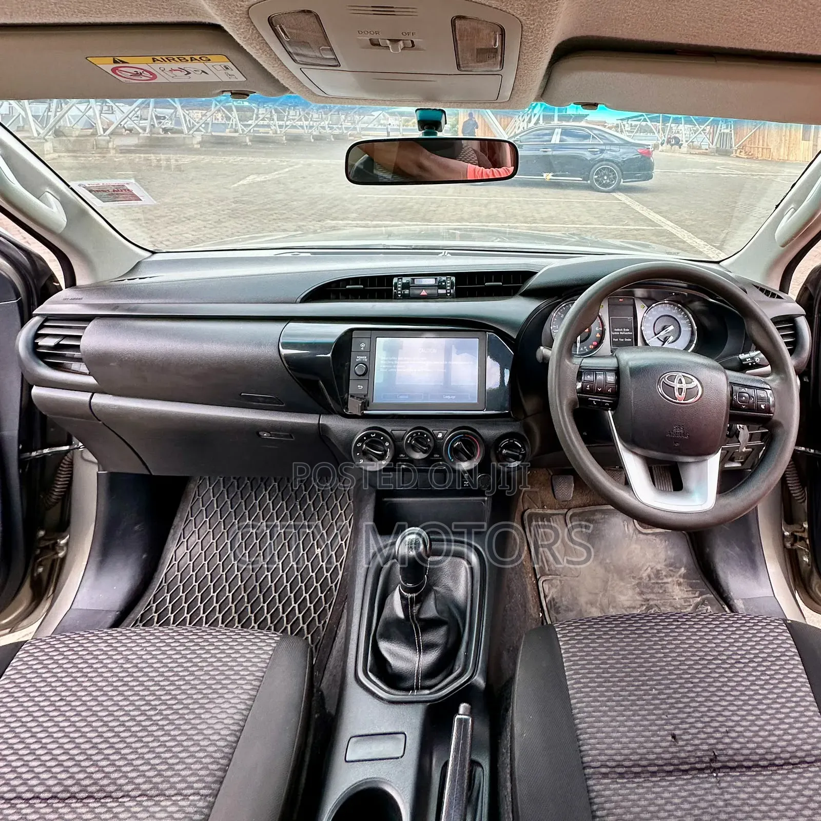 Toyota Hilux Revo Single Cab Deisel 2.8 AWD 2022 Gray