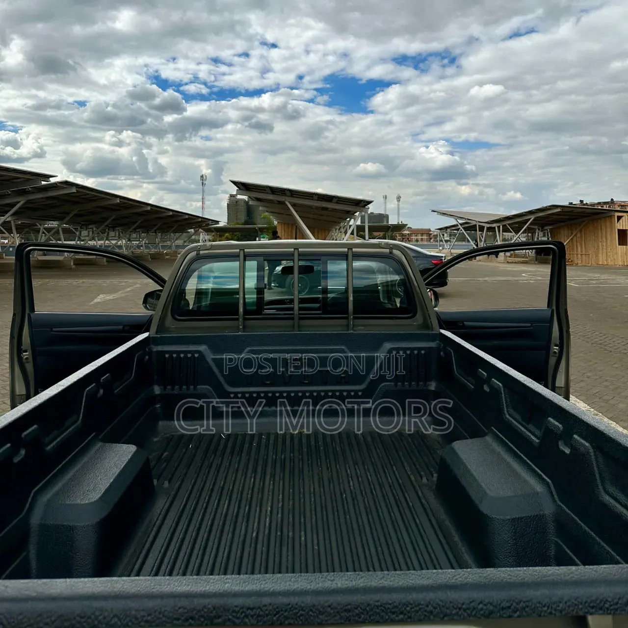 Toyota Hilux Revo Single Cab Deisel 2.8 AWD 2022 Gray
