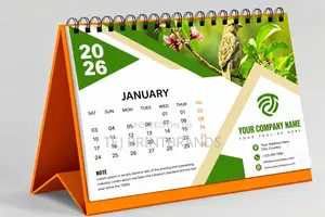 Desk Calendars