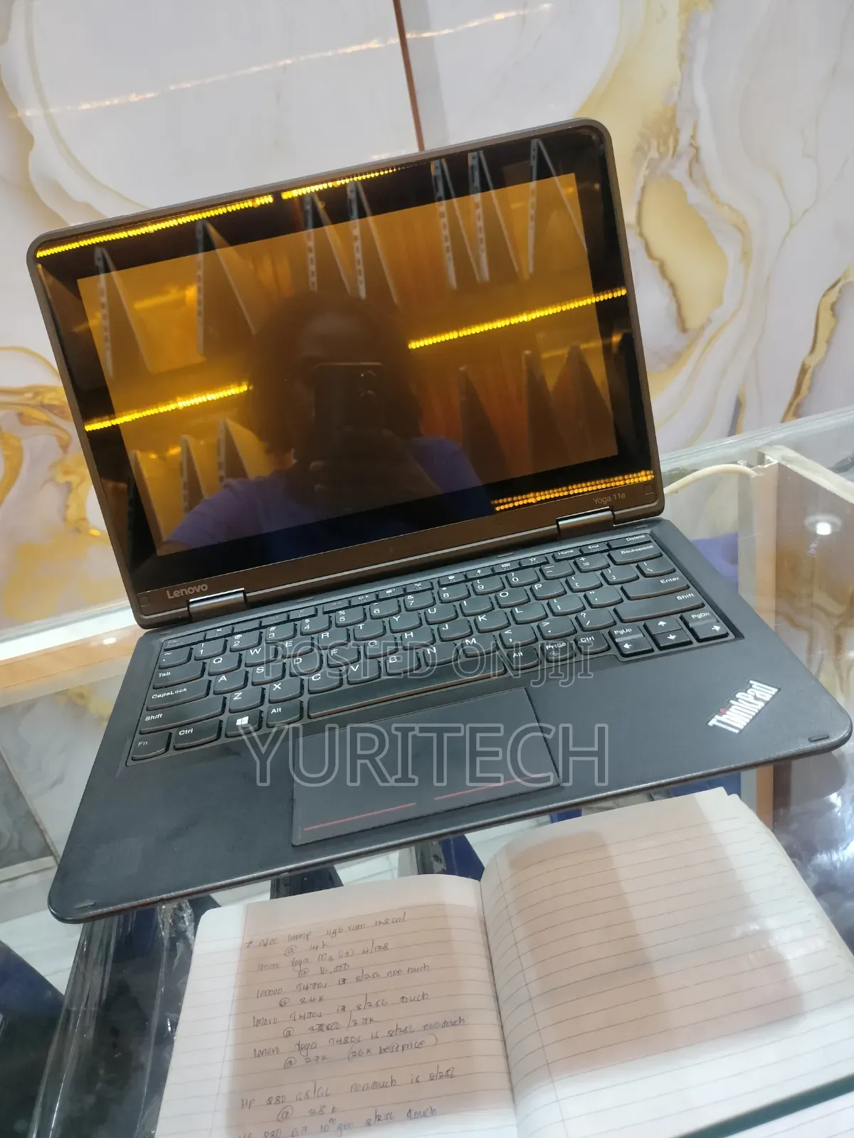Laptop HP EliteBook 840 G3 8GB Intel Core i5 SSD 256GB