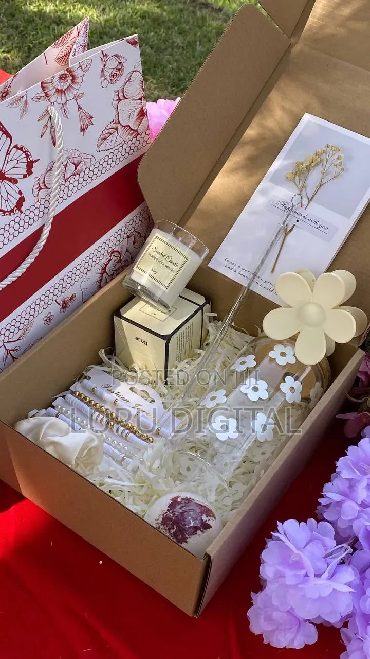 Ladies Gift Set for Any Occasion