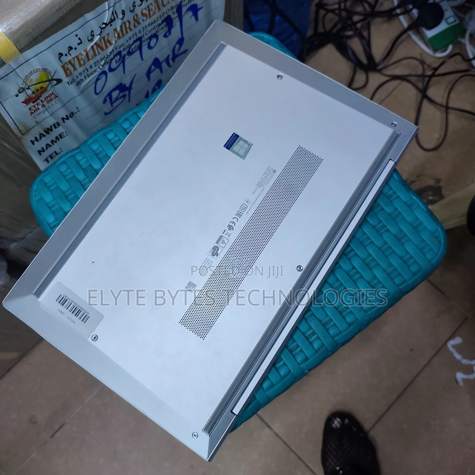 Laptop HP EliteBook 840 G7 8GB Intel Core i5 SSD 256GB