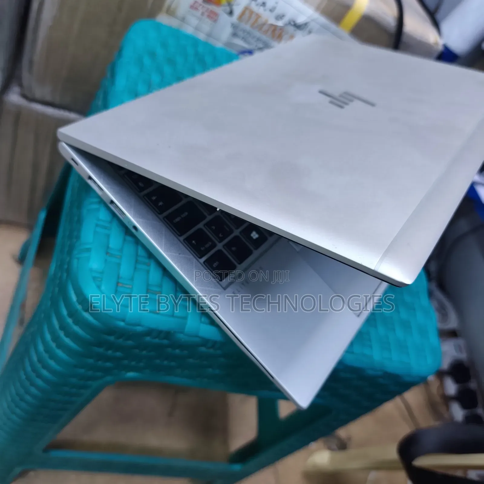 Laptop HP EliteBook 840 G7 8GB Intel Core i5 SSD 256GB