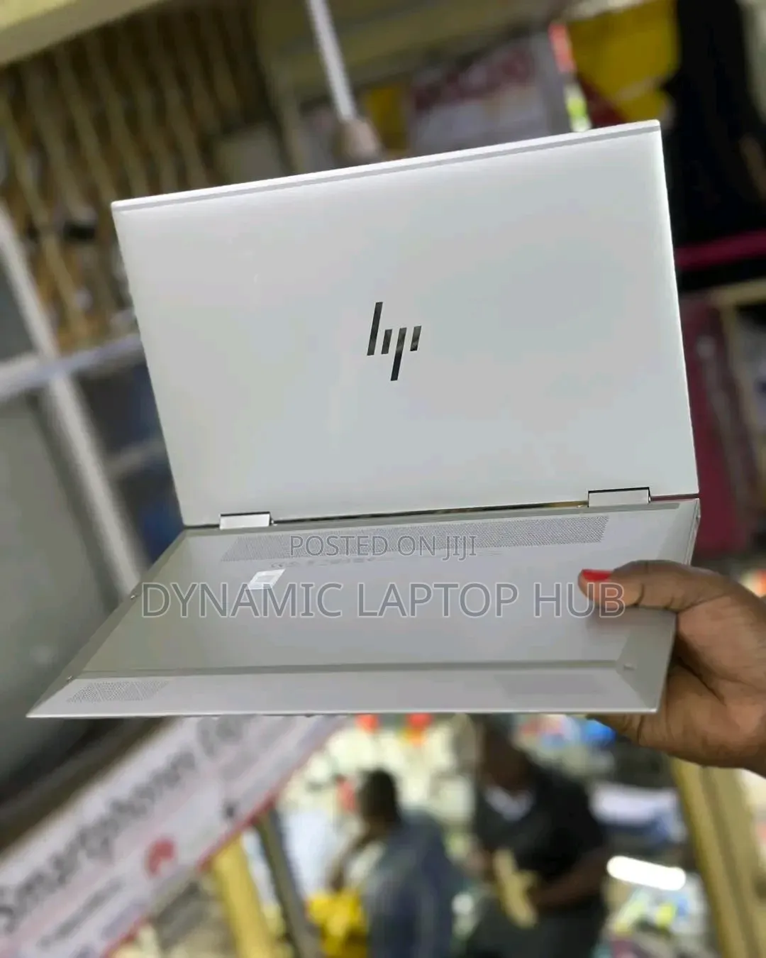 Laptop HP EliteBook x360 1030 G7 8GB Intel Core i5 SSD 256GB