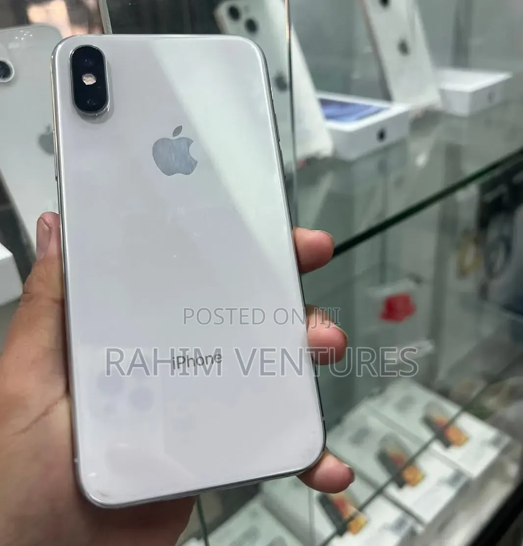 Apple iPhone XS Max 64 GB Silver