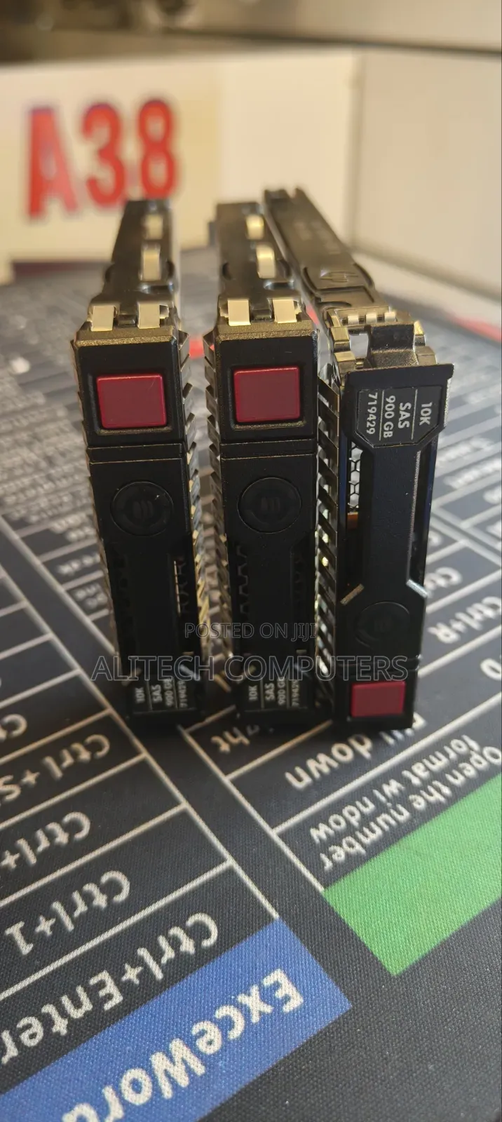 Server Hard-Disk Cages