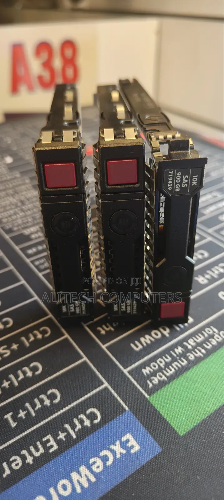 Server Hard-Disk Cages