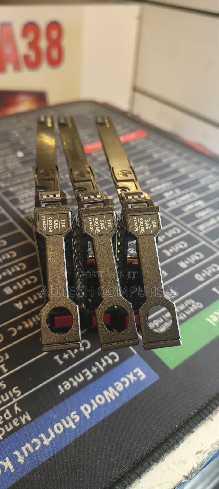 Server Hard-Disk Cages