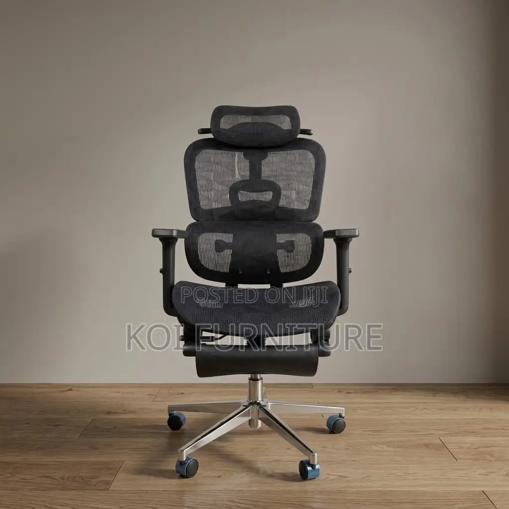 Office Chairs; Orthopedic Supreme Office Chair